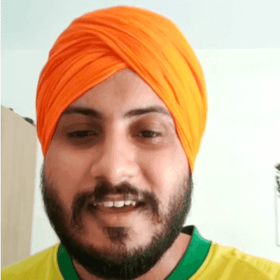 Jaskaran  testimonial