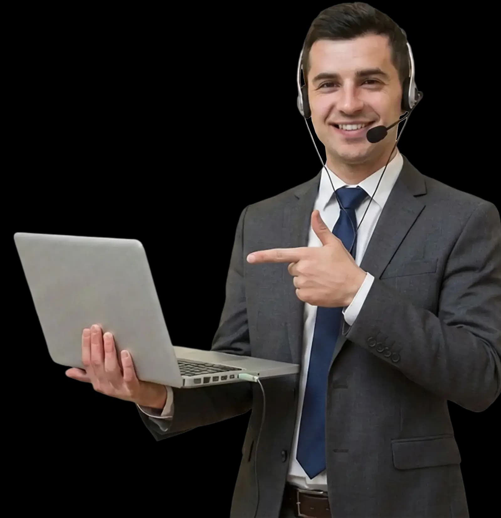 Contact us